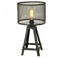 Настольная лампа декоративная Lussole Parker 