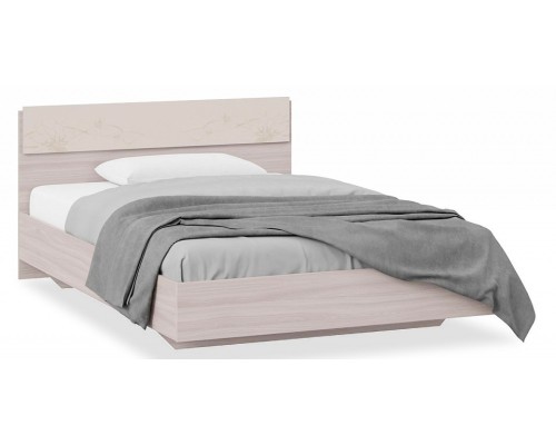 Кровать полутораспальная Мишель