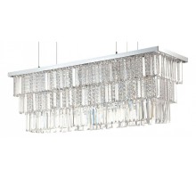 Подвесной светильник Ideal Lux Martinez MARTINEZ SP8 CROMO
