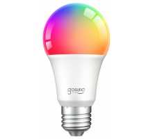 Лампа светодиодная Smart bulb E27 100-240В 8Вт 2700K, RGB WB4