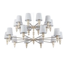 Подвесная люстра Maytoni Marseille MOD039PL-20N