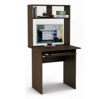 Стол компьютерный Лайт-1К СН