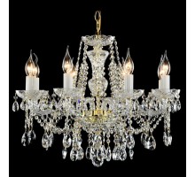 Подвесная люстра Maytoni Beatrix DIA019-08-G