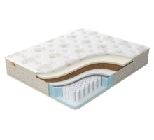 Матрас полутораспальный Orto Premium Middle 2200x1200