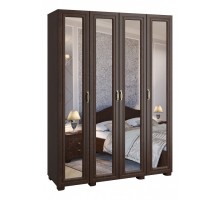 Шкаф платяной Монблан МБ-25К