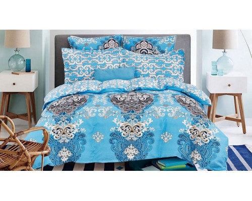 Постельное белье евростандарт Satin lux