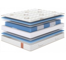 Матрас полутораспальный Eco Soft 2000x1200