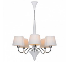 Люстра на штанге Arte Lamp 1528 A1528LM-5WH