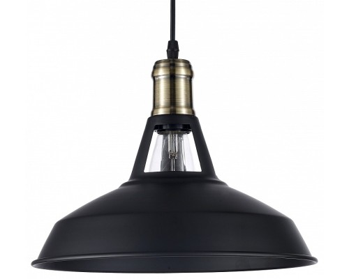 Подвесной светильник Arti Lampadari Faustino Faustino E 1.3.P1 B