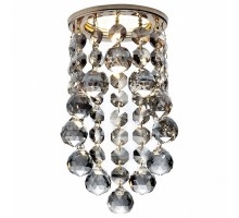 Встраиваемый светильник Ambrella Crystal K205 K205C KF/G