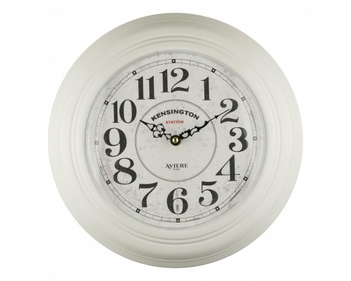 Настенные часы (32 см) Aviere