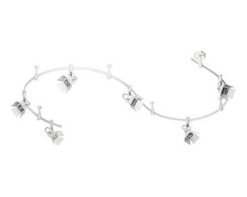 Комплект трековый Odeon Light Techno Pro 3631/6TR