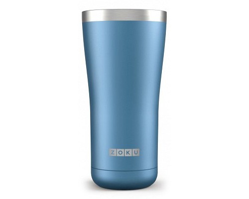 Термокружка (550 мл) Zoku ZK144-BL