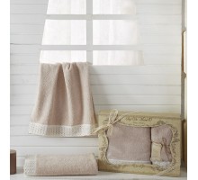 Набор полотенец для ванной Missi