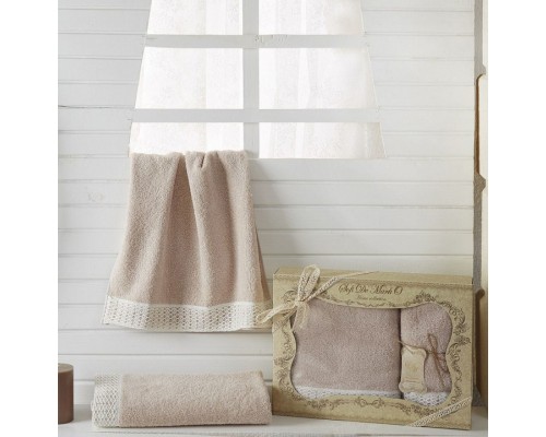 Набор полотенец для ванной Missi