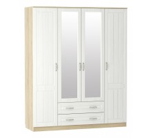 Шкаф платяной Оливия НМ 011.84