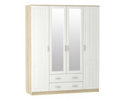 Шкаф платяной Оливия НМ 011.84