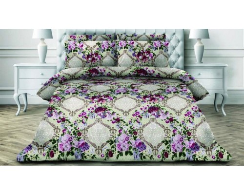 Постельное белье семейное AP-45