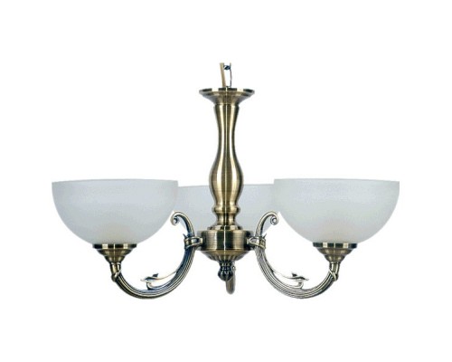 Подвесная люстра MW-Light Олимп 2 318011103