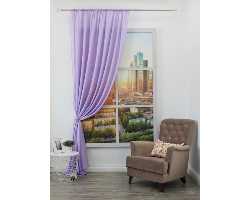 Портьера (200x270 см) 1 шт. RR 32003