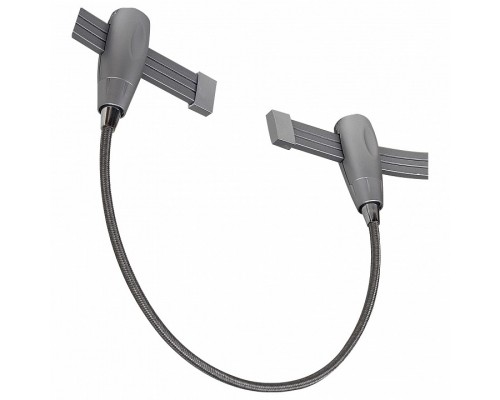 Соединитель с токопроводом гибкий для треков Arte Lamp 1520 A152027