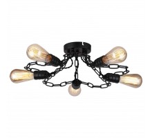 Потолочная люстра Arte Lamp 9344 A9344PL-5BK