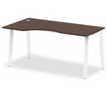 Стол офисный Metal System БА.СА-1 (L)