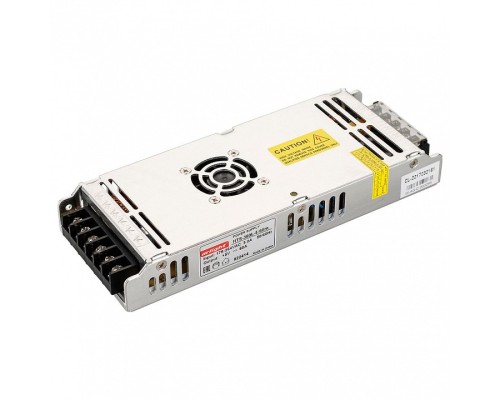 Блок питания Arlight  HTS-300L-5-Slim (5V, 60A, 300W)