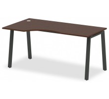 Стол офисный Metal System БА.СА-1 (L)