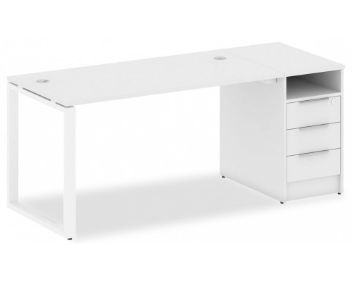 Стол письменный Metal System БО.РС-СТП-1.3