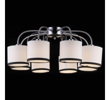 Потолочная люстра Natali Kovaltseva Girona Girona 75041-8C CHROME