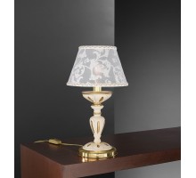 Настольная лампа декоративная Reccagni Angelo 7136 P 7136 P