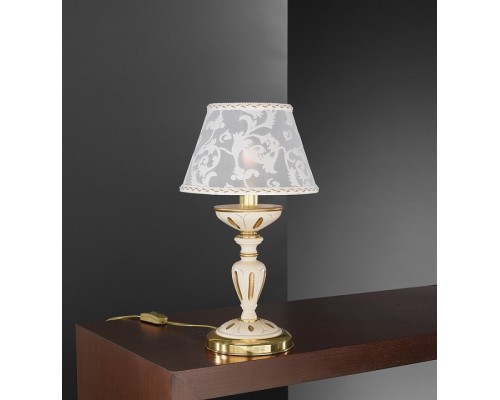Настольная лампа декоративная Reccagni Angelo 7136 P 7136 P