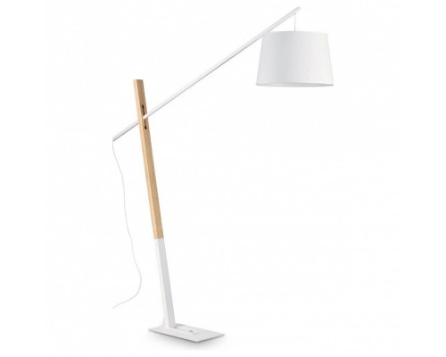 Торшер Ideal Lux Eminent EMINENT PT1 BIANCO