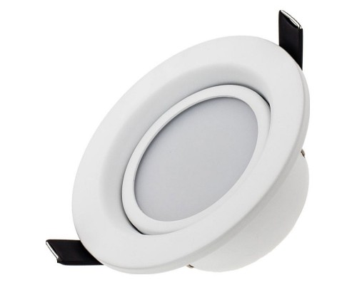 Встраиваемый светильник Arlight  LTD-70WH 5W Warm White 120deg