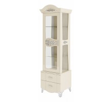 Шкаф-витрина София МН-025-14