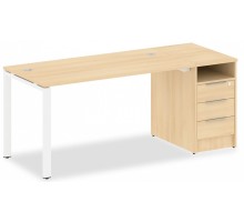 Стол письменный Metal System БП.РС-СТП-1.3