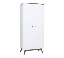 Шкаф платяной Хеда SZF2D