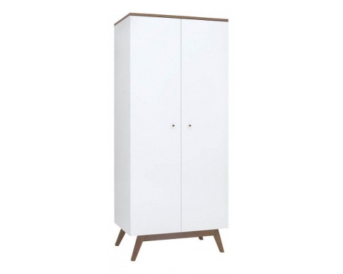 Шкаф платяной Хеда SZF2D