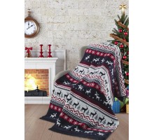 Плед (130x170 см) Geyik