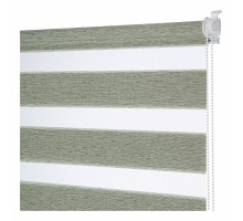 Штора рулонная (40x160 см) Жакккард