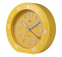 Настольные часы (13x12 см) Lowell JA6015Y