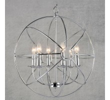 Подвесная люстра Loft it Foucaults orb LOFT1193-6