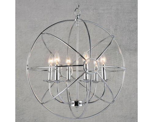 Подвесная люстра Loft it Foucaults orb LOFT1193-6