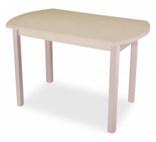 Стол обеденный Румба ПО-1 с камнем