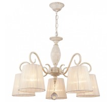 Подвесная люстра Imex 0755 KL.0755-5-S WH