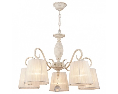 Подвесная люстра Imex 0755 KL.0755-5-S WH