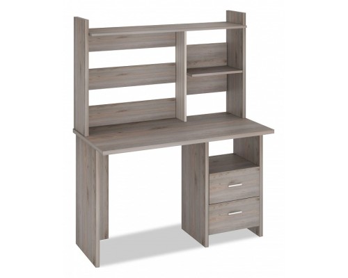 Стол компьютерный Домино Лайт СКЛ-Прям120+НКЛ-120