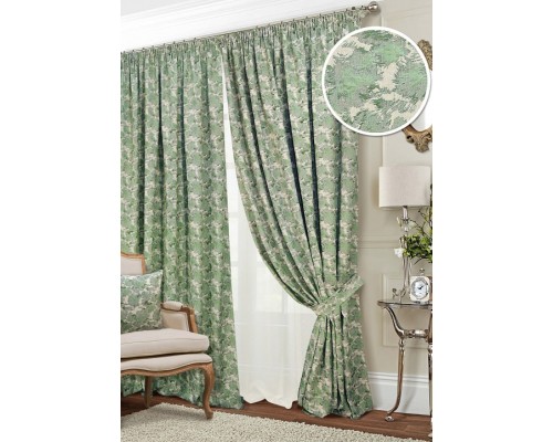 Комплект штор Fog