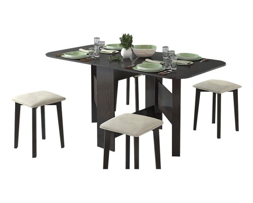 Стол обеденный Т1 венге цаво